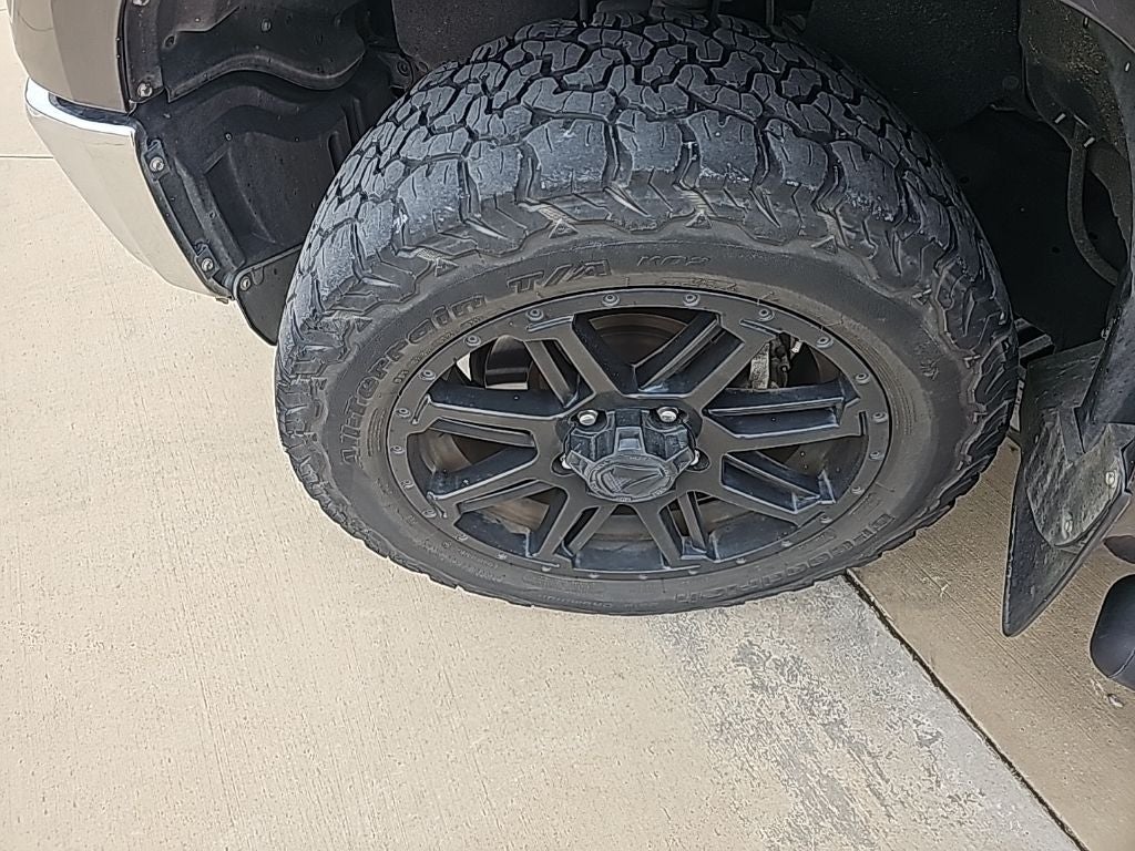 2018 Toyota Tundra SR5 4.6L V8