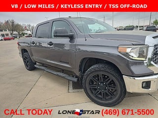 2018 Toyota Tundra SR5 4.6L V8