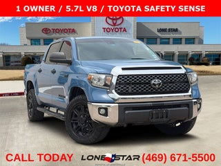 2021 Toyota Tundra SR5