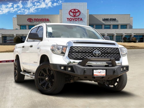 2021 Toyota Tundra SR5