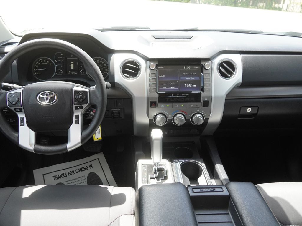 2021 Toyota Tundra SR5