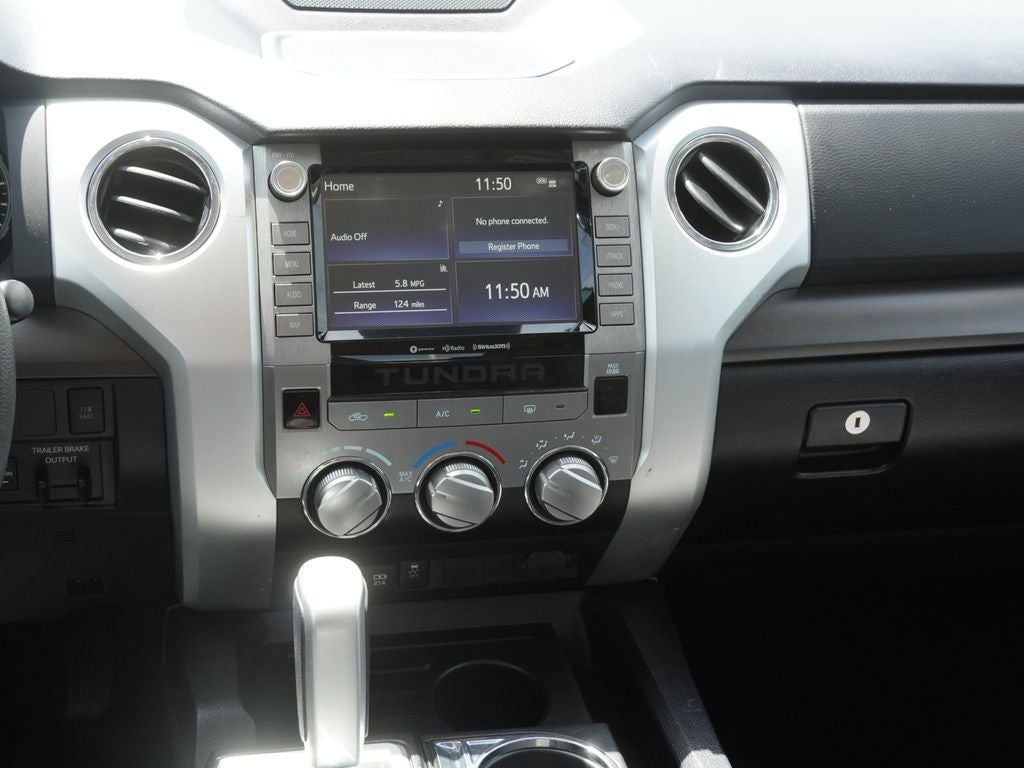 2021 Toyota Tundra SR5