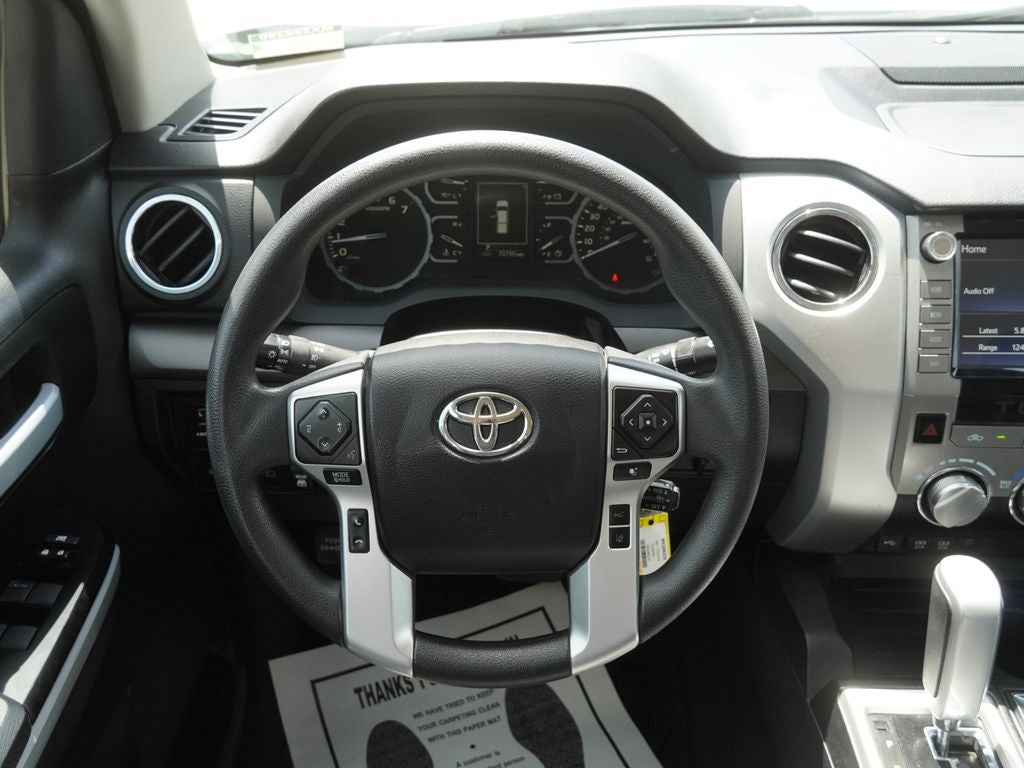 2021 Toyota Tundra SR5