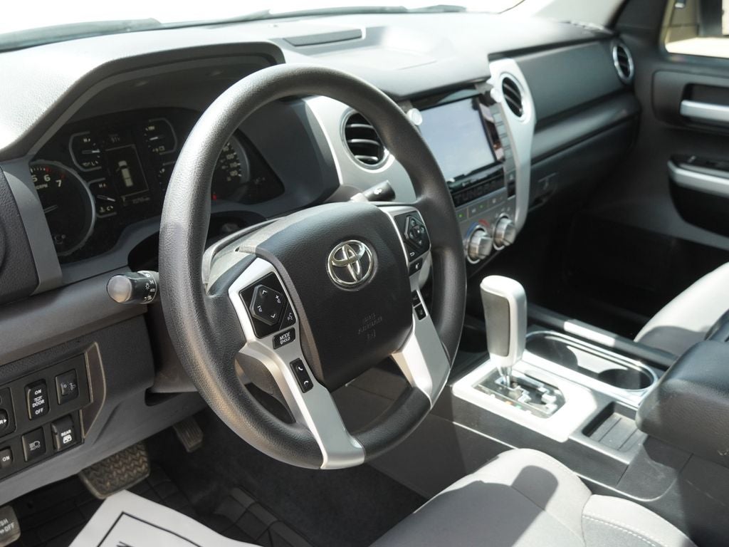 2021 Toyota Tundra SR5