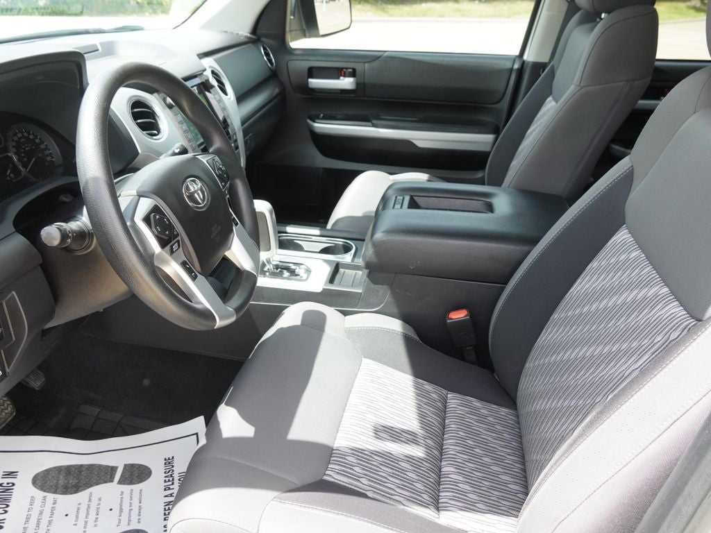 2021 Toyota Tundra SR5