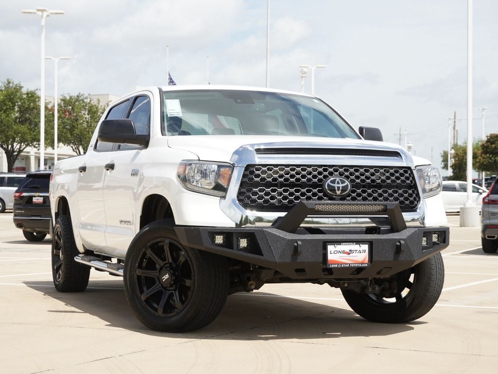 2021 Toyota Tundra SR5