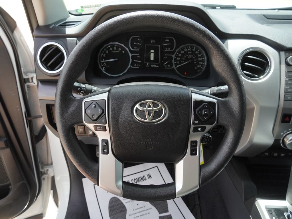 2021 Toyota Tundra SR5