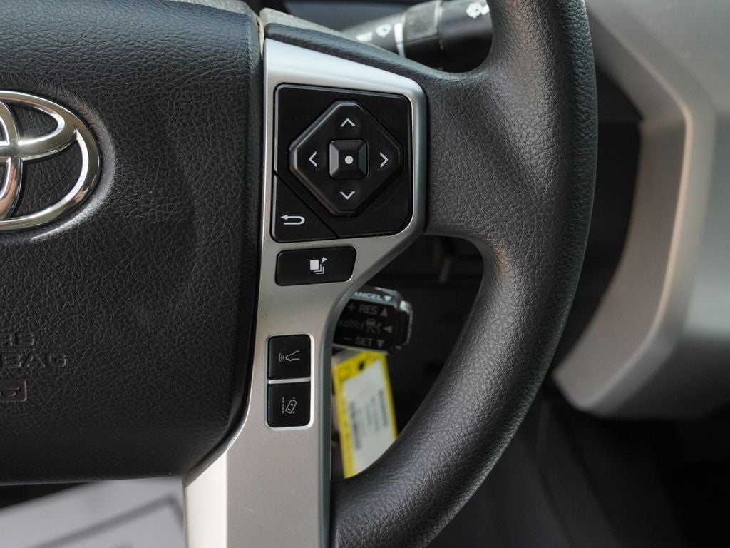 2021 Toyota Tundra SR5