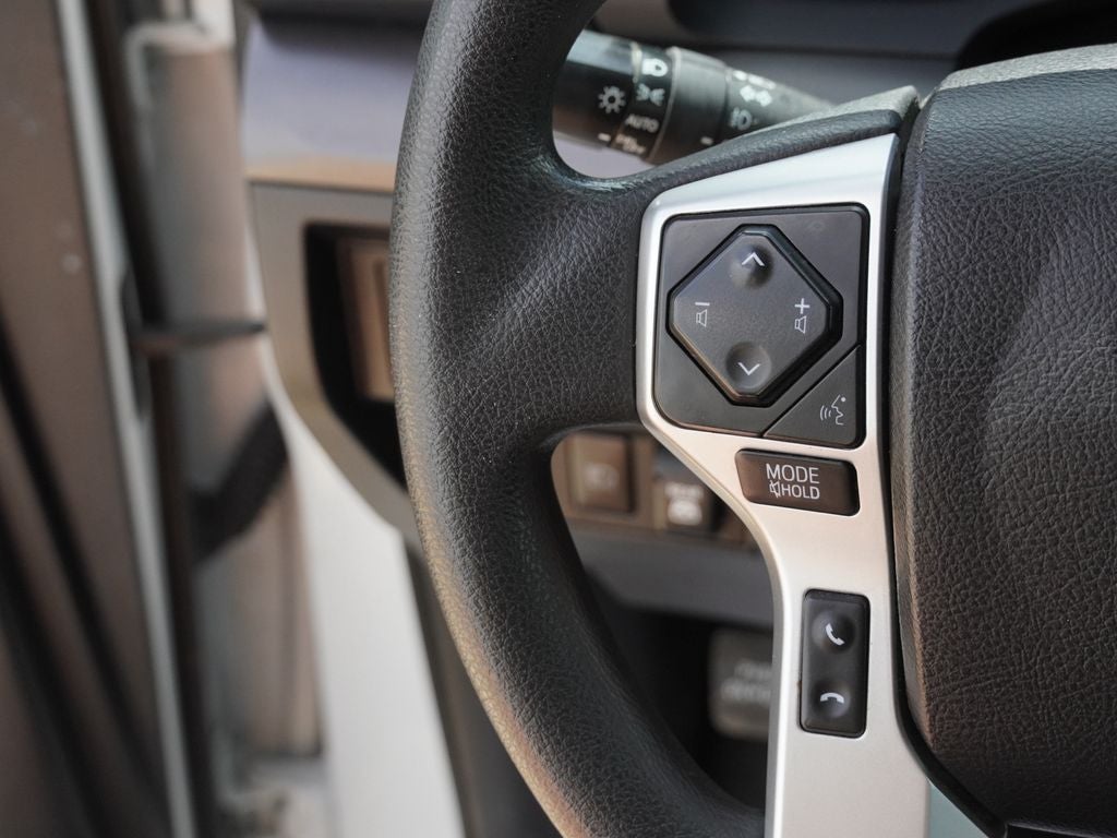 2021 Toyota Tundra SR5