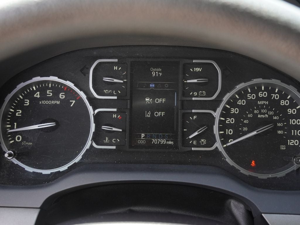 2021 Toyota Tundra SR5