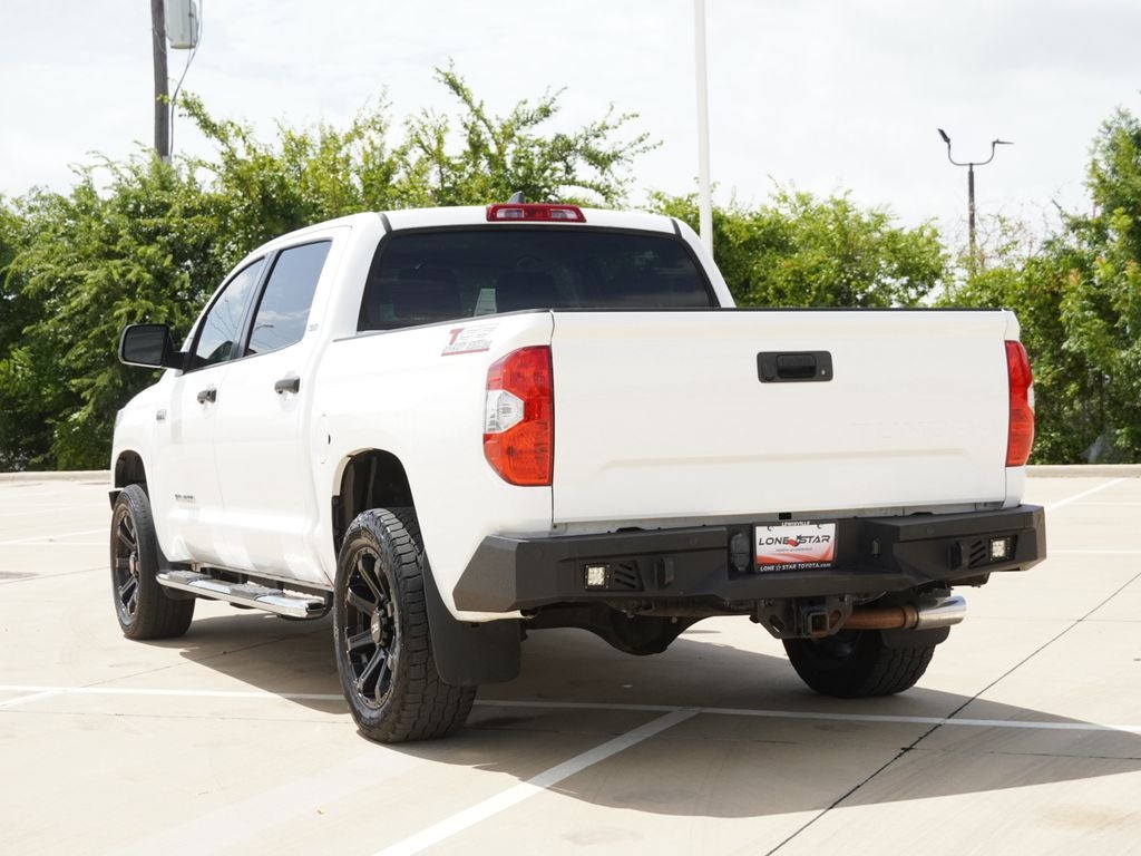 2021 Toyota Tundra SR5