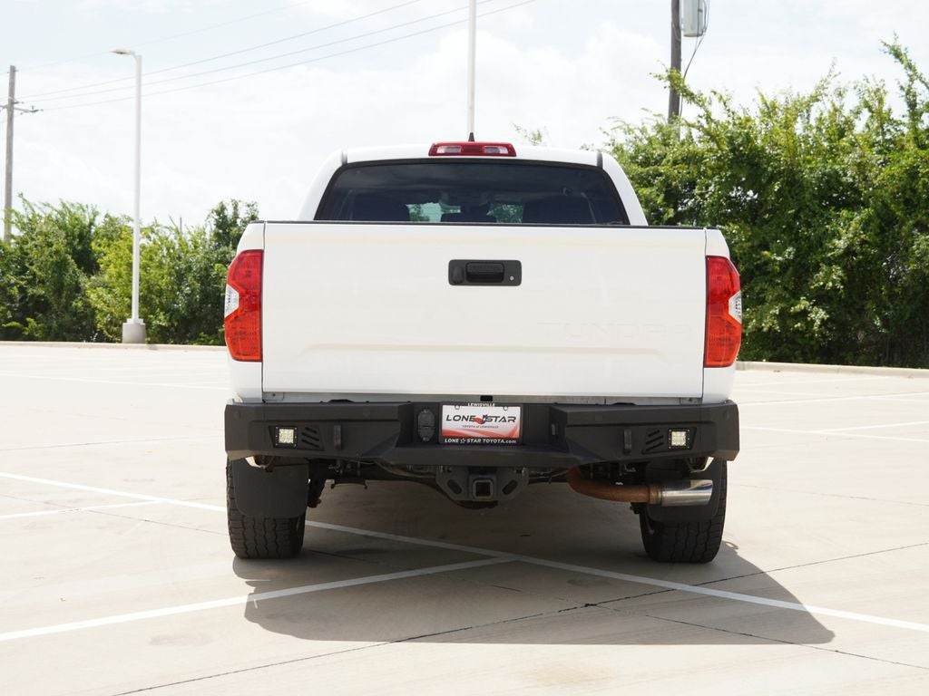 2021 Toyota Tundra SR5