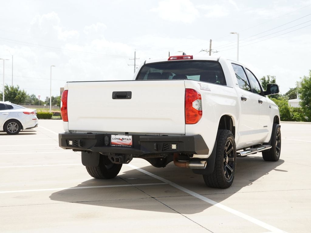 2021 Toyota Tundra SR5