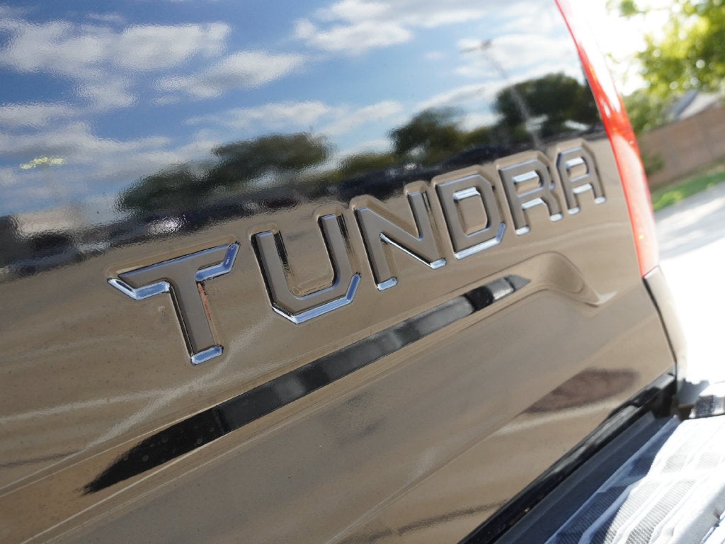 2020 Toyota Tundra SR5