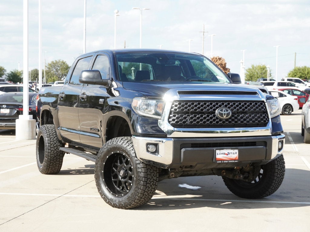 2020 Toyota Tundra SR5