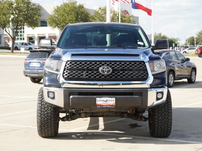 2020 Toyota Tundra SR5