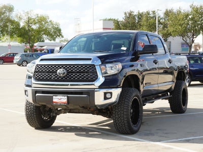 2020 Toyota Tundra SR5