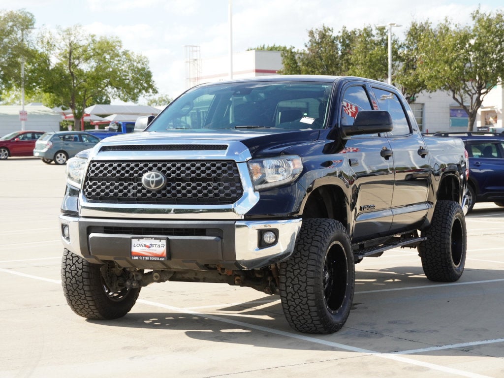 2020 Toyota Tundra SR5