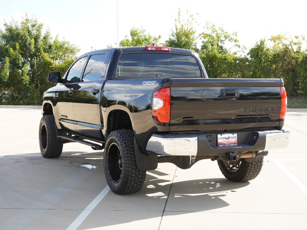 2020 Toyota Tundra SR5
