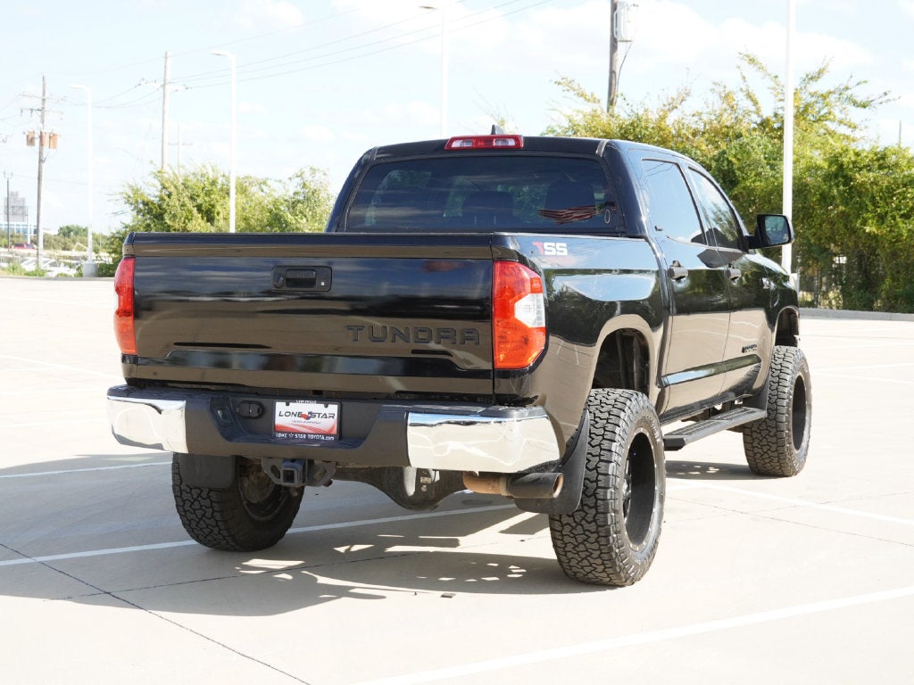 2020 Toyota Tundra SR5