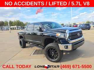 2020 Toyota Tundra SR5