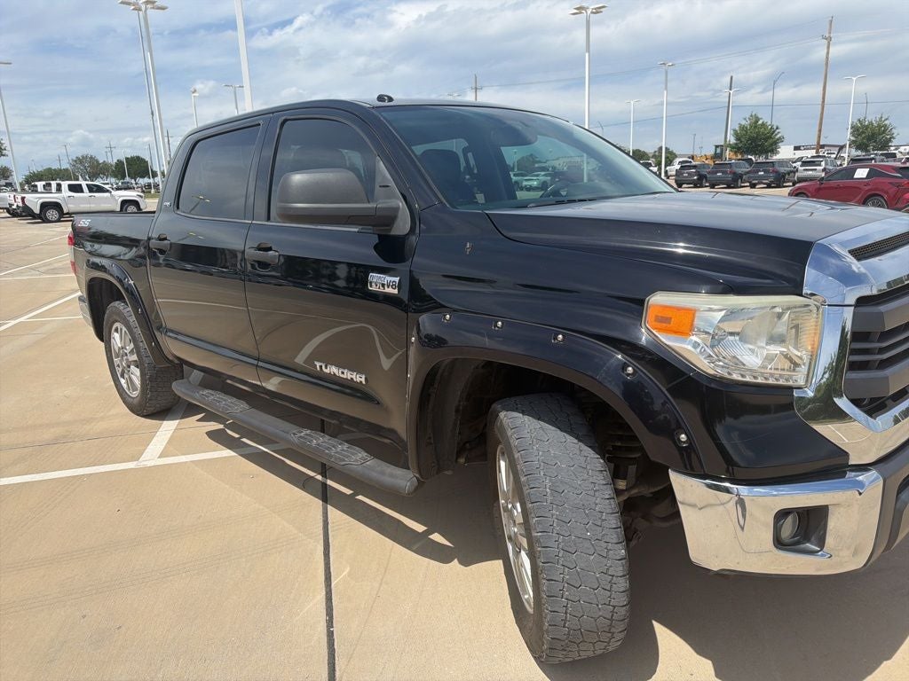 2014 Toyota Tundra SR5 CrewMax