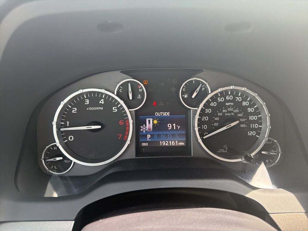 2014 Toyota Tundra SR5 CrewMax