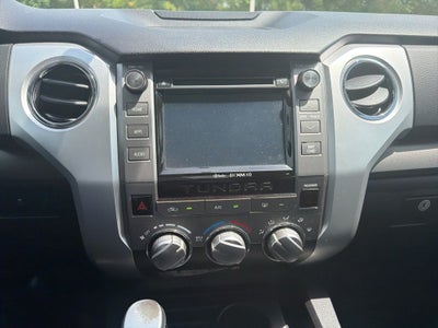 2014 Toyota Tundra SR5 CrewMax