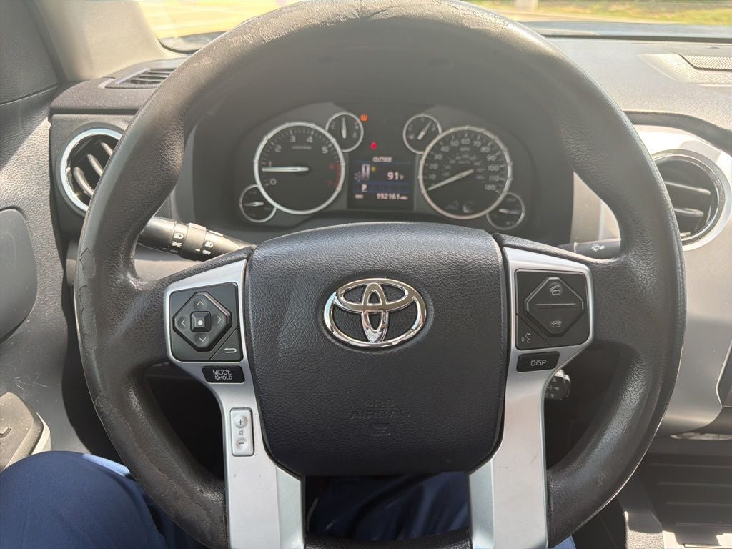2014 Toyota Tundra SR5 CrewMax