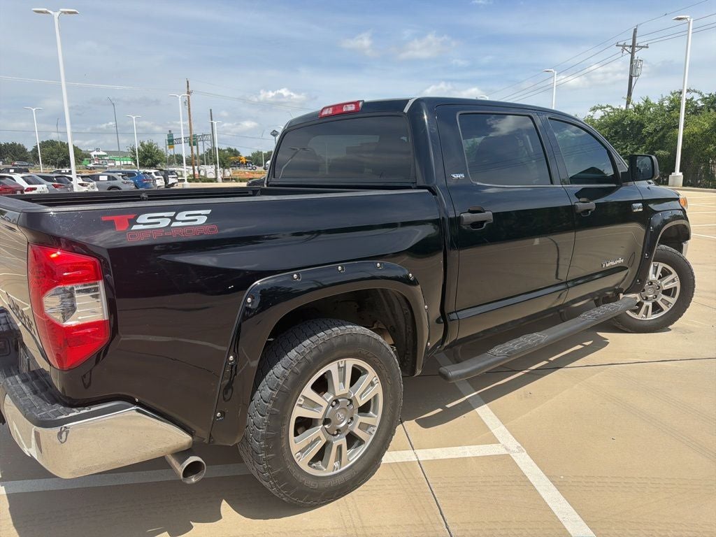 2014 Toyota Tundra SR5 CrewMax