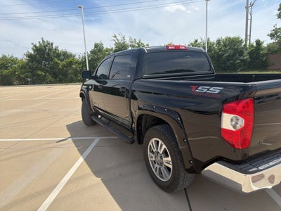 2014 Toyota Tundra SR5 CrewMax