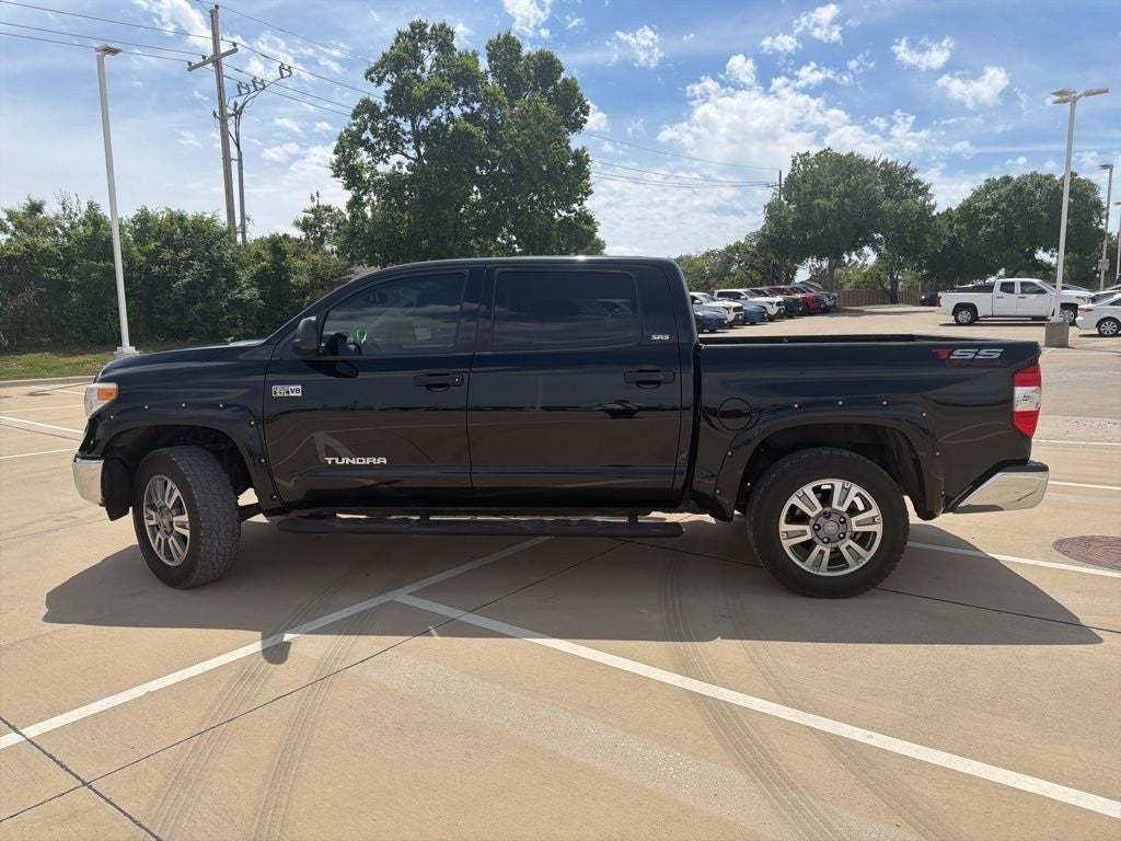 2014 Toyota Tundra SR5 CrewMax