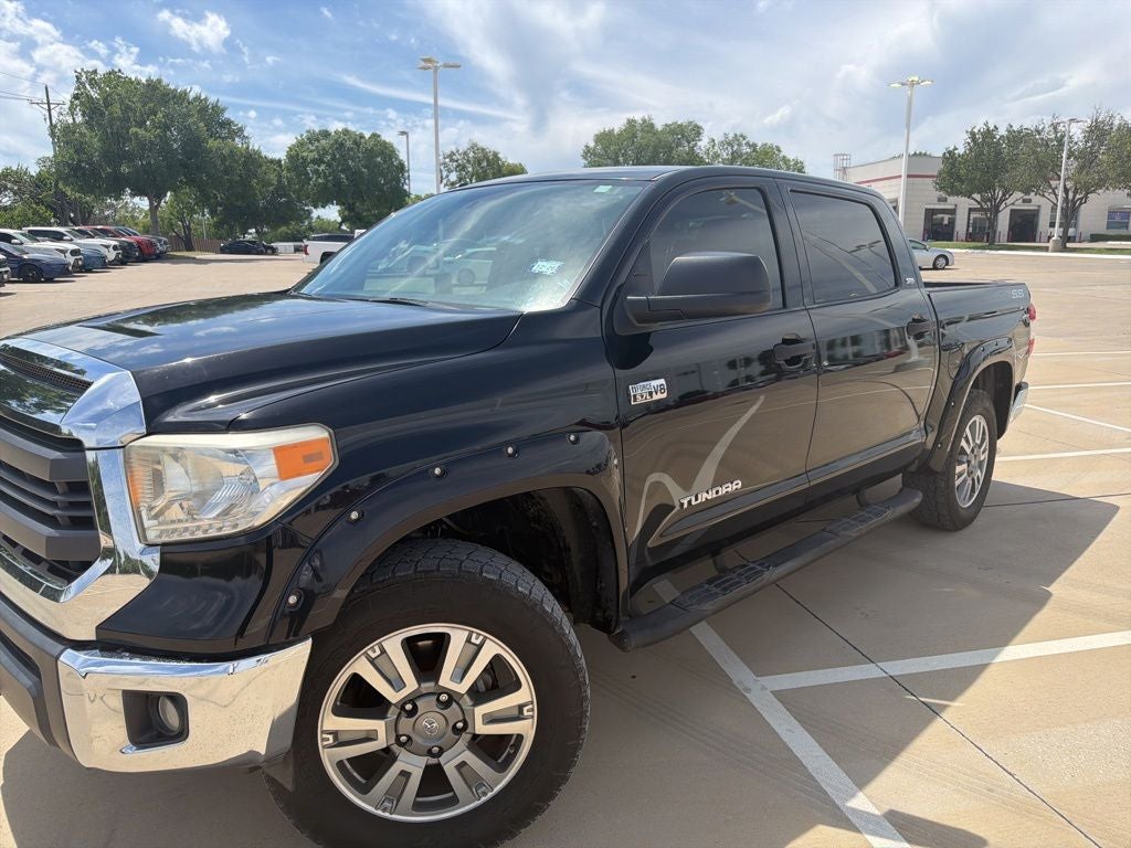 2014 Toyota Tundra SR5 CrewMax