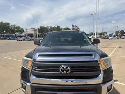 2014 Toyota Tundra SR5 CrewMax