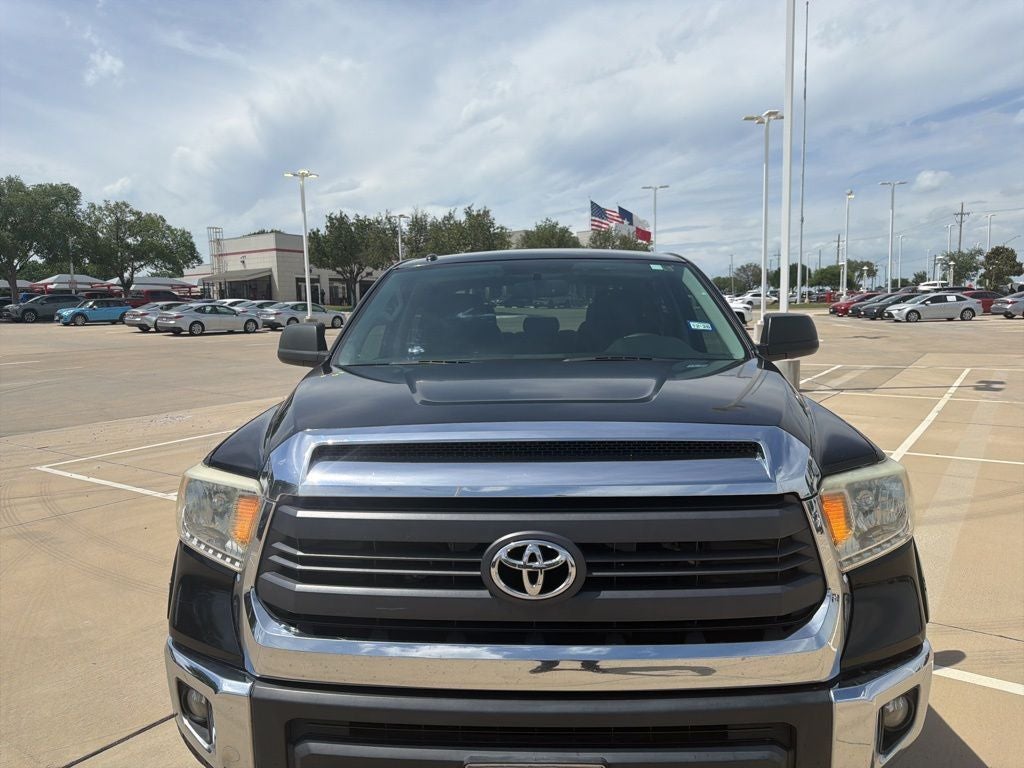 2014 Toyota Tundra SR5 CrewMax