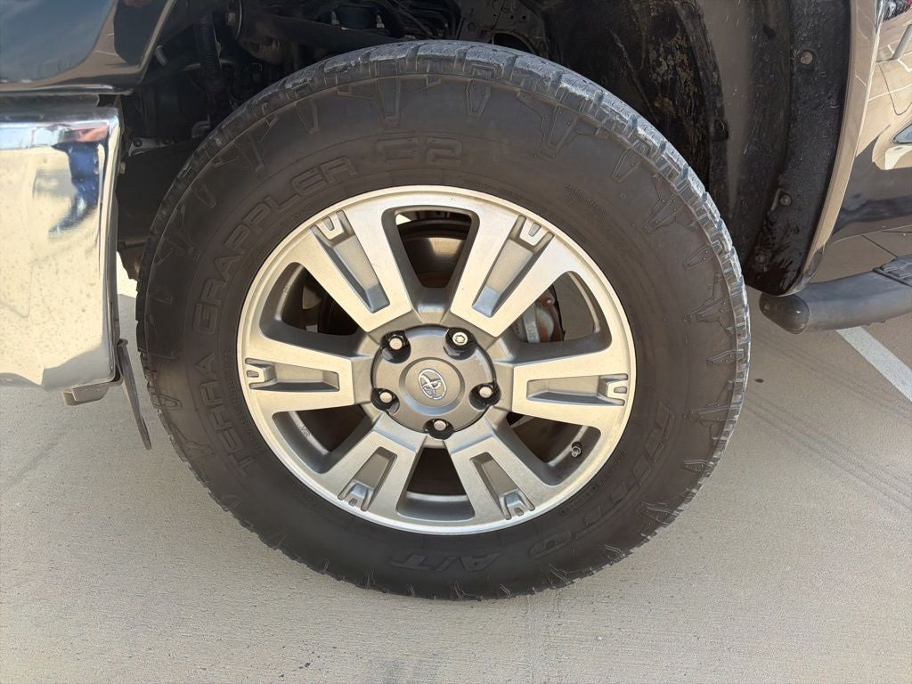 2014 Toyota Tundra SR5 CrewMax