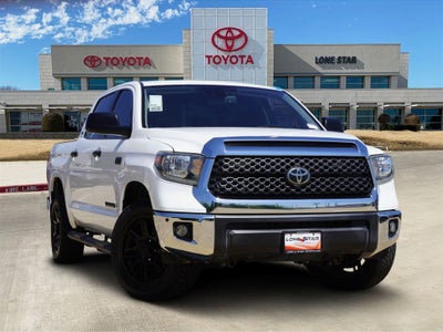 2021 Toyota Tundra SR5