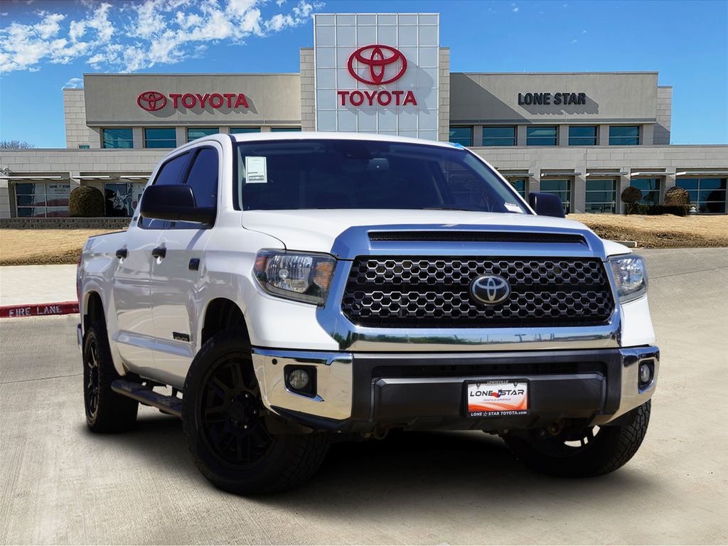 2021 Toyota Tundra SR5