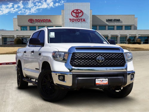 2021 Toyota Tundra SR5