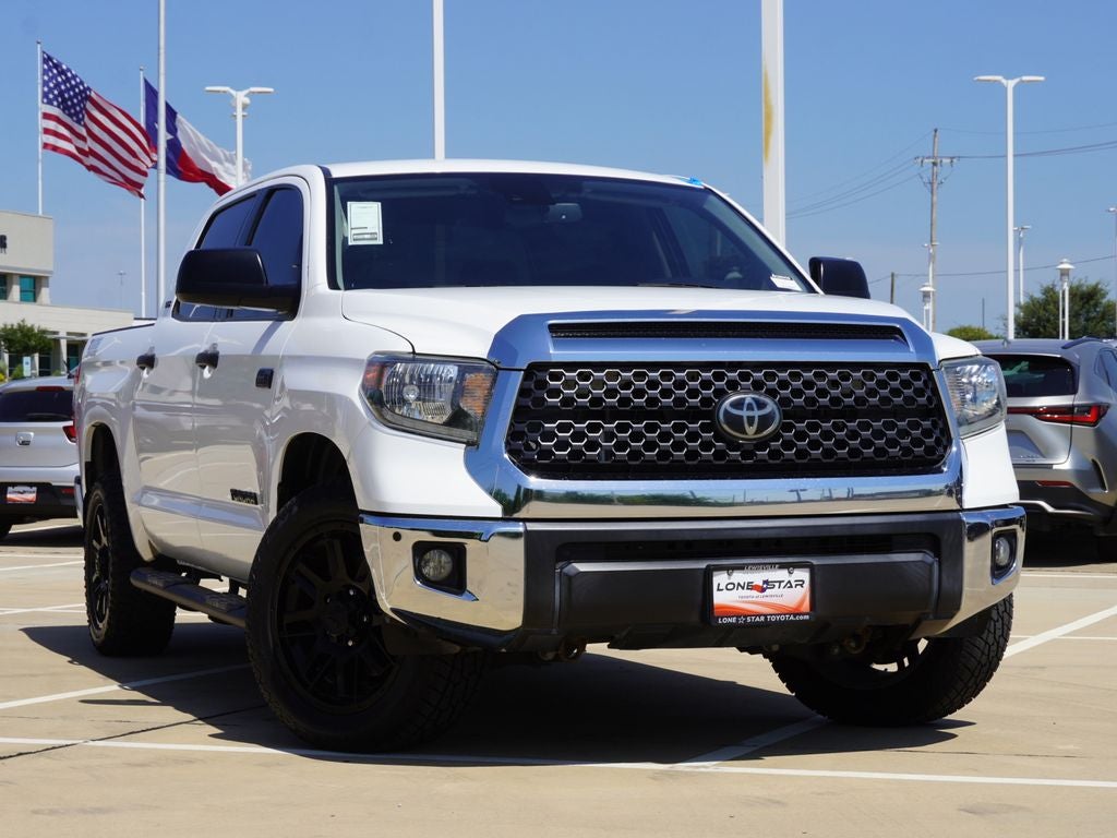 2021 Toyota Tundra SR5