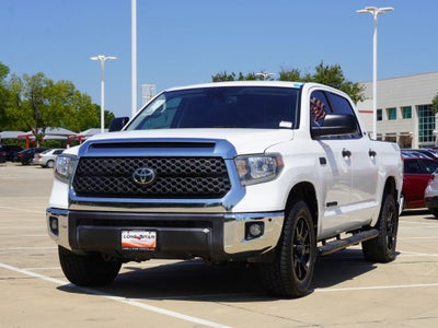 2021 Toyota Tundra SR5