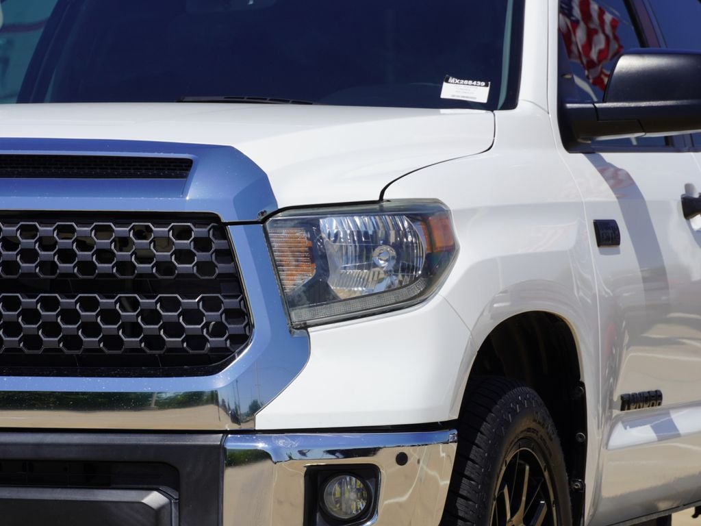 2021 Toyota Tundra SR5
