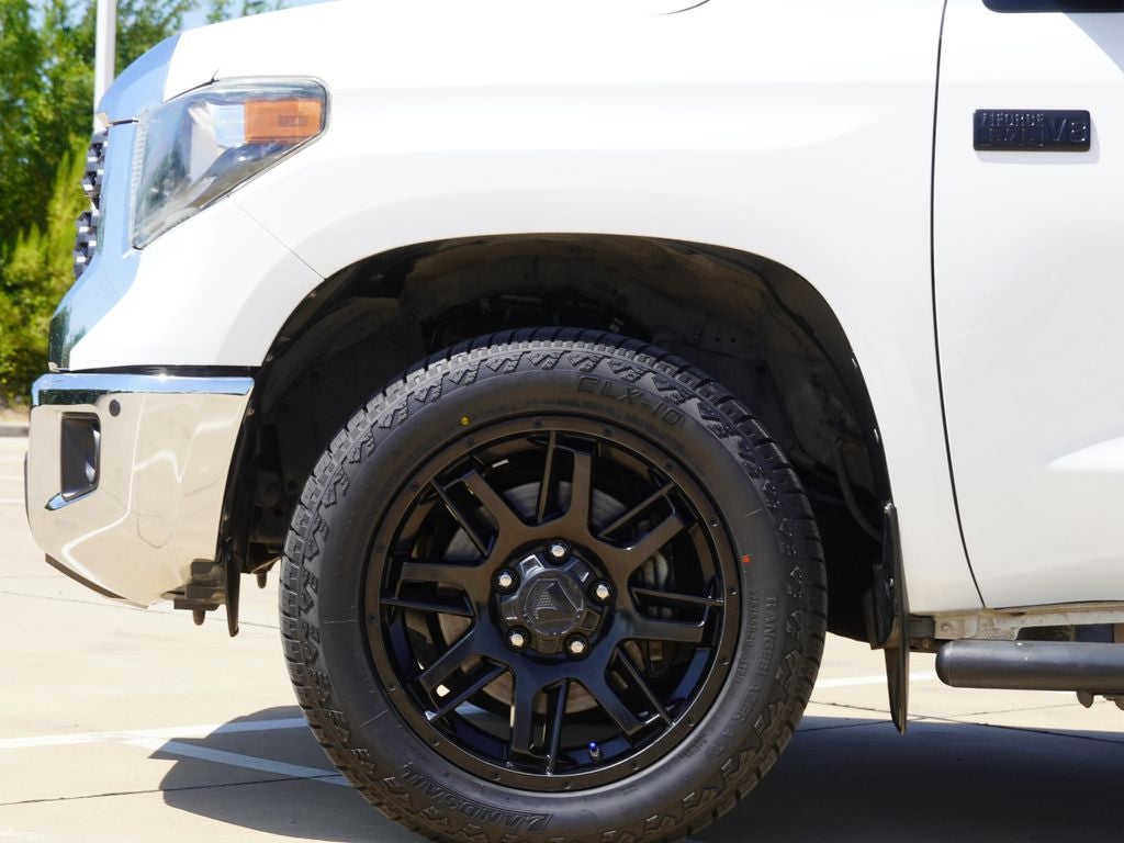 2021 Toyota Tundra SR5