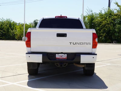 2021 Toyota Tundra SR5