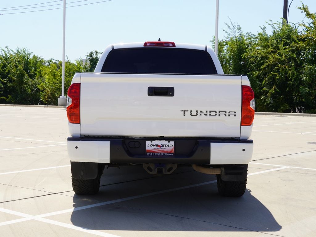 2021 Toyota Tundra SR5