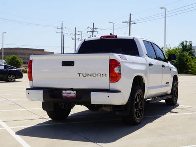 2021 Toyota Tundra SR5