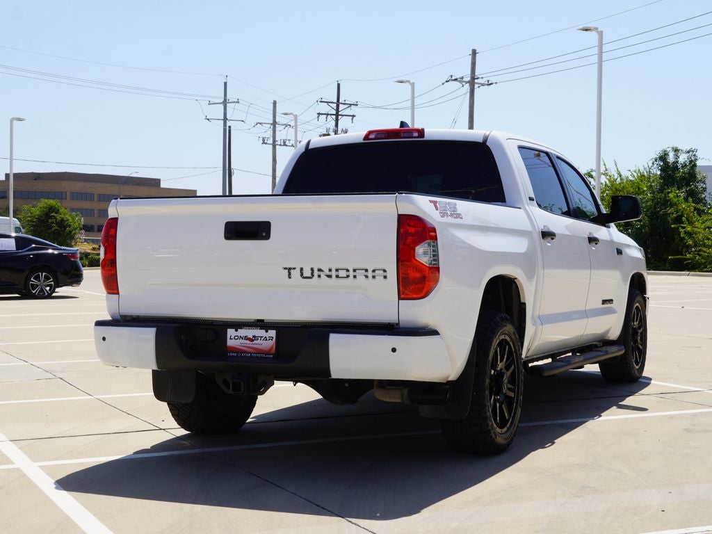 2021 Toyota Tundra SR5