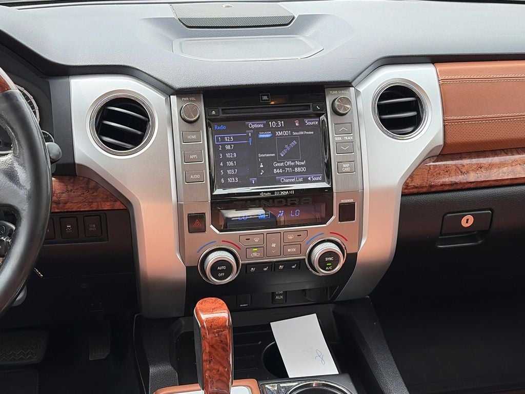 2015 Toyota Tundra 1794