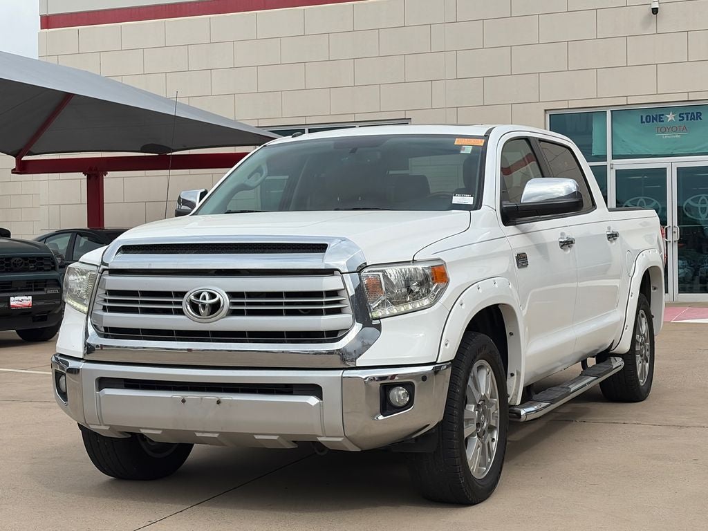 2015 Toyota Tundra 1794