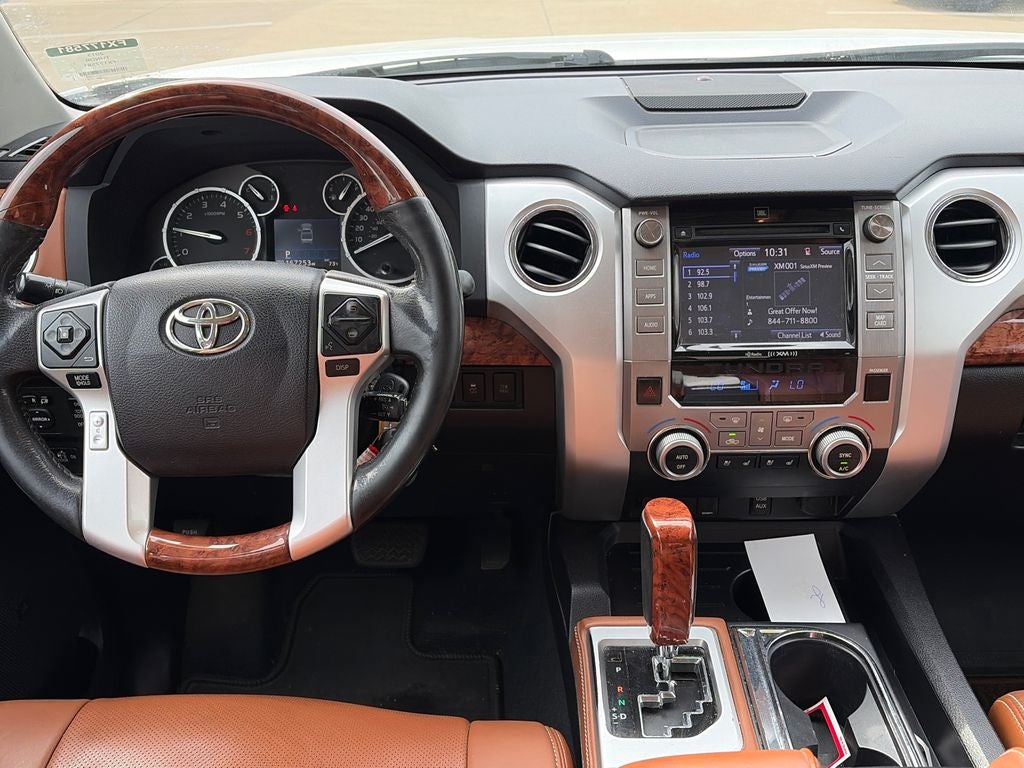 2015 Toyota Tundra 1794